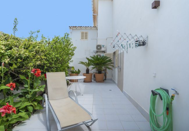 Villa à Port de Pollença - C072 Hibiscus by Mallorca Villa Selection Villa à Port de Pollença - C072 Hibiscus by Mallorca Villa Selection