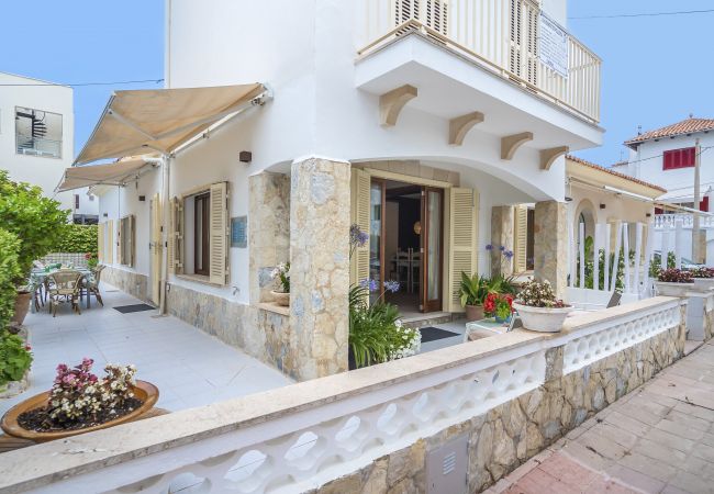 Villa à Port de Pollença - C072 Hibiscus by Mallorca Villa Selection Villa à Port de Pollença - C072 Hibiscus by Mallorca Villa Selection