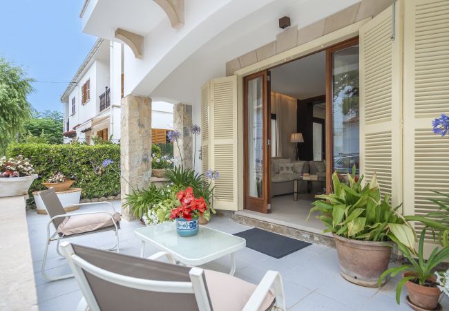 Villa à Port de Pollença - C072 Hibiscus by Mallorca Villa Selection Villa à Port de Pollença - C072 Hibiscus by Mallorca Villa Selection