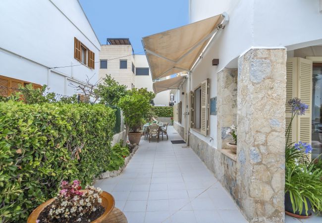 Villa à Port de Pollença - C072 Hibiscus by Mallorca Villa Selection Villa à Port de Pollença - C072 Hibiscus by Mallorca Villa Selection