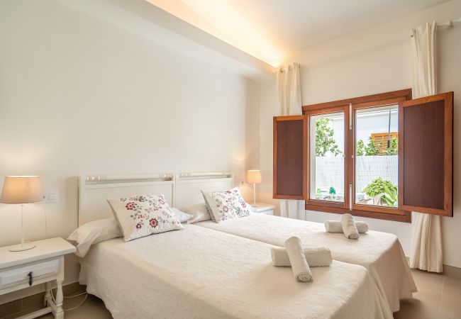 Villa à Port de Pollença - C072 Hibiscus by Mallorca Villa Selection Villa à Port de Pollença - C072 Hibiscus by Mallorca Villa Selection