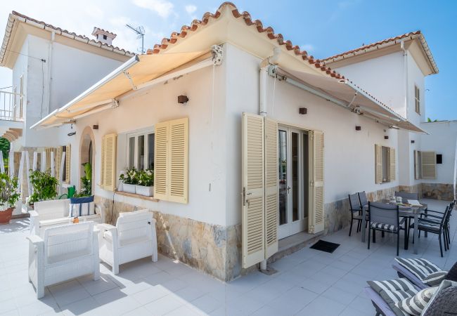 Villa à Port de Pollença - C073 Bambu by Mallorca Villa Selection Villa à Port de Pollença - C073 Bambu by Mallorca Villa Selection