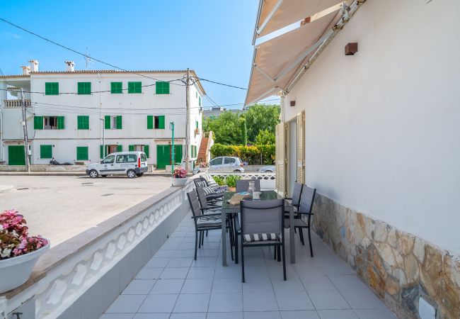 Villa à Port de Pollença - C073 Bambu by Mallorca Villa Selection Villa à Port de Pollença - C073 Bambu by Mallorca Villa Selection