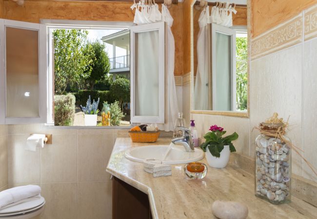 Maison à Alcúdia - 080 Casa Can Xim ETV/8770 by Mallorca Charme Maison à Alcúdia - 080 Casa Can Xim ETV/8770 by Mallorca Charme