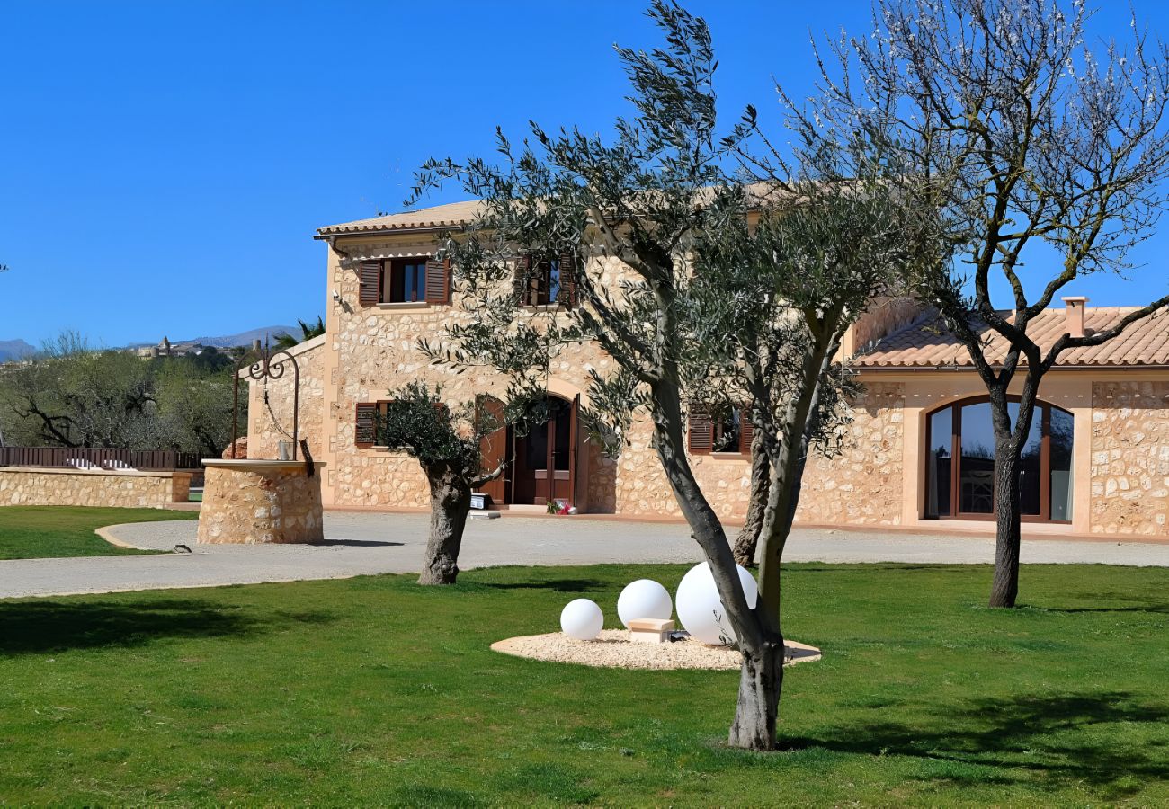 Domaine à Buger - 065 Finca Son Costa ETV/4943 by Mallorca Charme