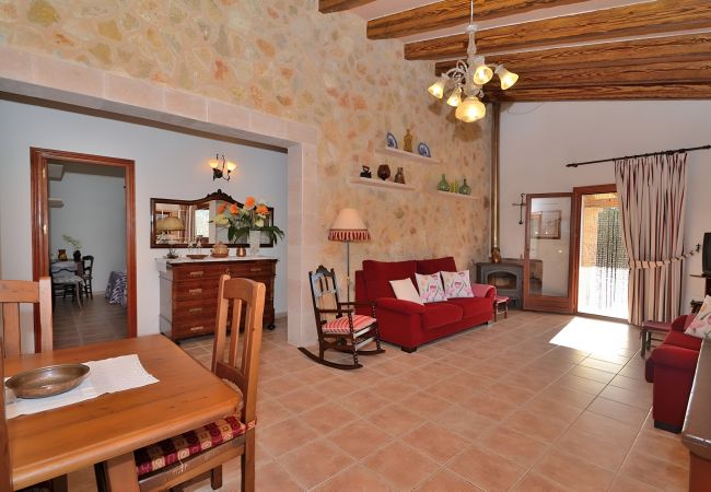 Domaine à Ariany - 078 Finca Sa Rota VT/1953 by Mallorca Charme Domaine à Ariany - 078 Finca Sa Rota VT/1953 by Mallorca Charme