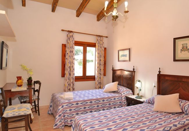 Domaine à Ariany - 078 Finca Sa Rota VT/1953 by Mallorca Charme Domaine à Ariany - 078 Finca Sa Rota VT/1953 by Mallorca Charme