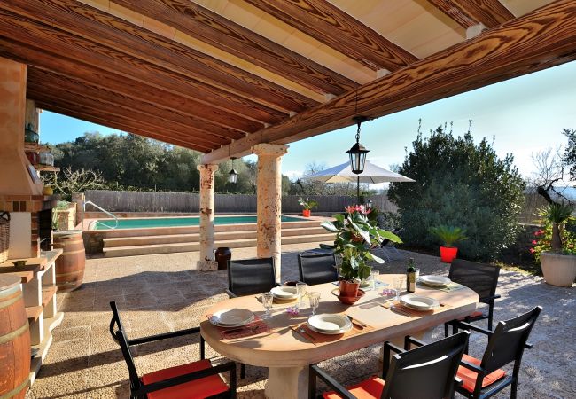 Domaine à Ariany - 078 Finca Sa Rota VT/1953 by Mallorca Charme Domaine à Ariany - 078 Finca Sa Rota VT/1953 by Mallorca Charme