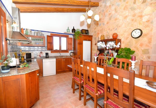 Domaine à Ariany - 078 Finca Sa Rota VT/1953 by Mallorca Charme Domaine à Ariany - 078 Finca Sa Rota VT/1953 by Mallorca Charme