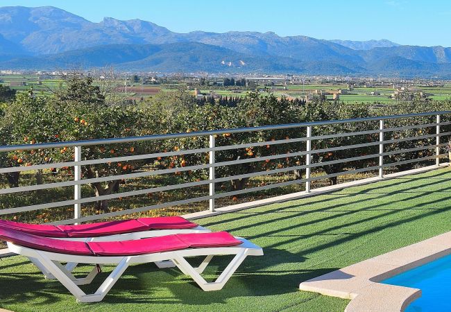 Domaine à Muro - 081 Finca Els Tarongers ETV5766 by Mallorca Charme Domaine à Muro - 081 Finca Els Tarongers ETV5766 by Mallorca Charme