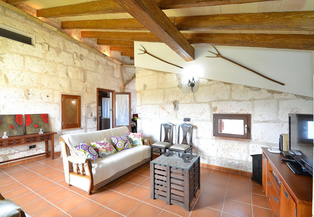 Domaine à Muro - 081 Finca Els Tarongers ETV5766 by Mallorca Charme