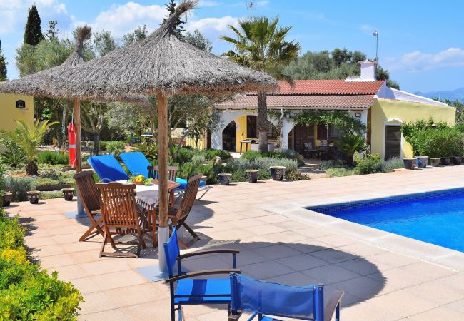 Domaine à Santa Margalida - 099 Villa Can Burguet ETV/6452 by Mallorca Charme Domaine à Santa Margalida - 099 Villa Can Burguet ETV/6452 by Mallorca Charme