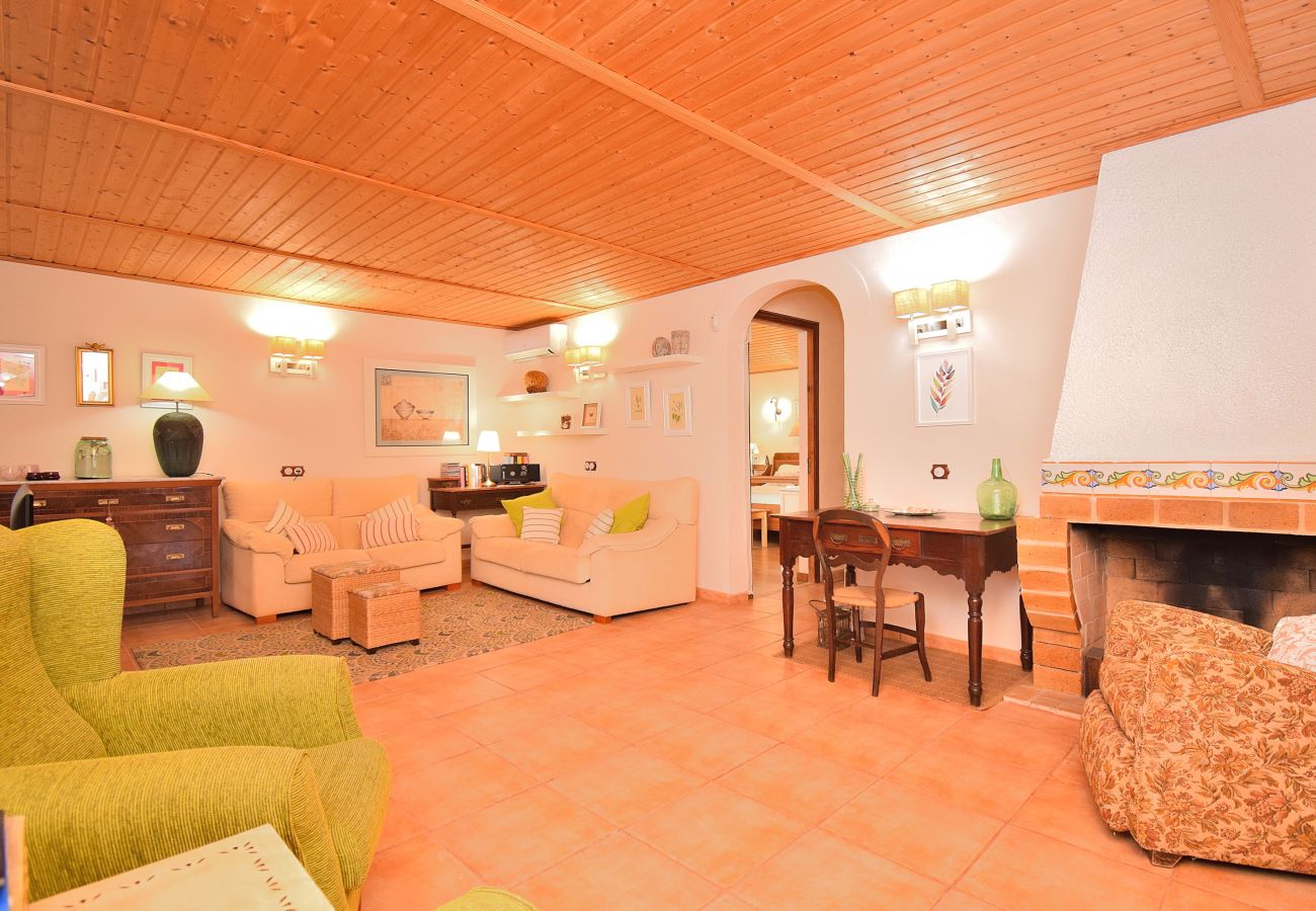 Domaine à Santa Margalida - 099 Villa Can Burguet ETV/6452 by Mallorca Charme