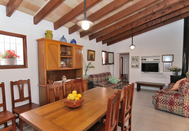 Villa à Campanet - 102 Finca Caselles de Baix ETV/392 by Mallorca Cha Villa à Campanet - 102 Finca Caselles de Baix ETV/392 by Mallorca Cha