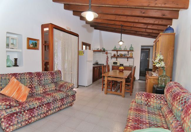 Villa à Campanet - 102 Finca Caselles de Baix ETV/392 by Mallorca Cha Villa à Campanet - 102 Finca Caselles de Baix ETV/392 by Mallorca Cha