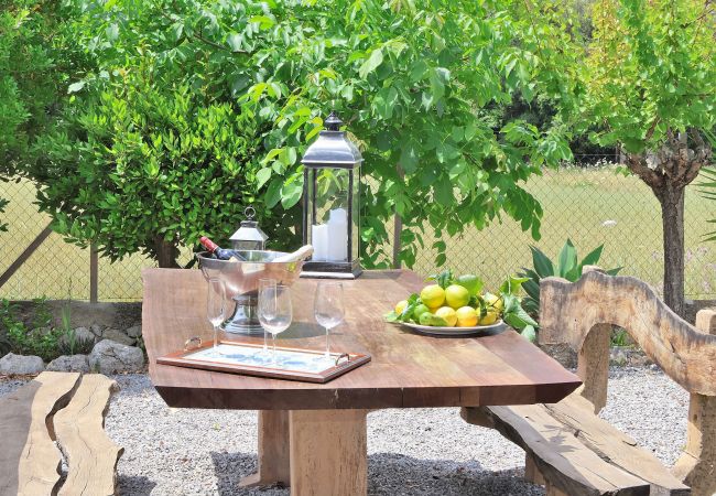 Villa à Campanet - 102 Finca Caselles de Baix ETV/392 by Mallorca Cha Villa à Campanet - 102 Finca Caselles de Baix ETV/392 by Mallorca Cha