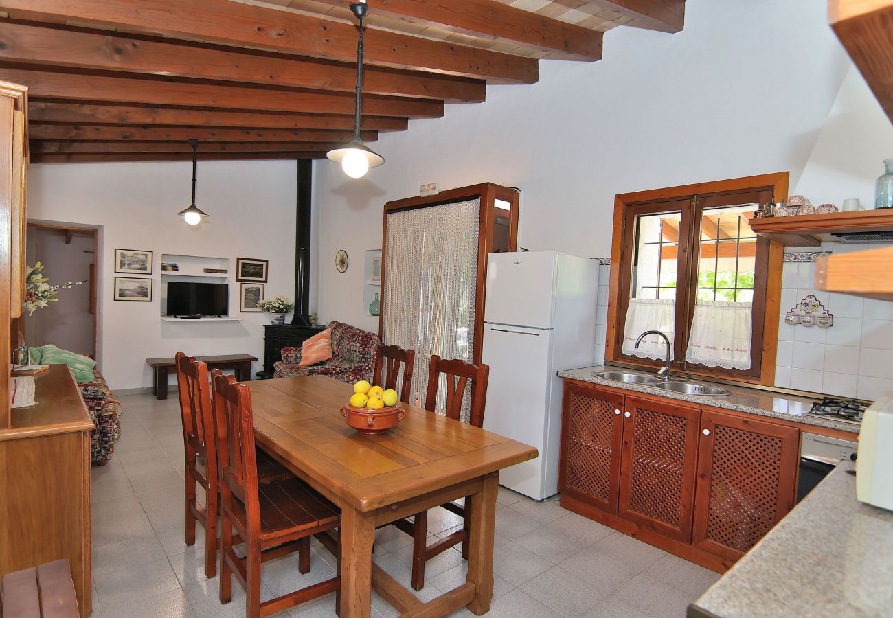 Villa à Campanet - 102 Finca Caselles de Baix ETV/392 by Mallorca Cha