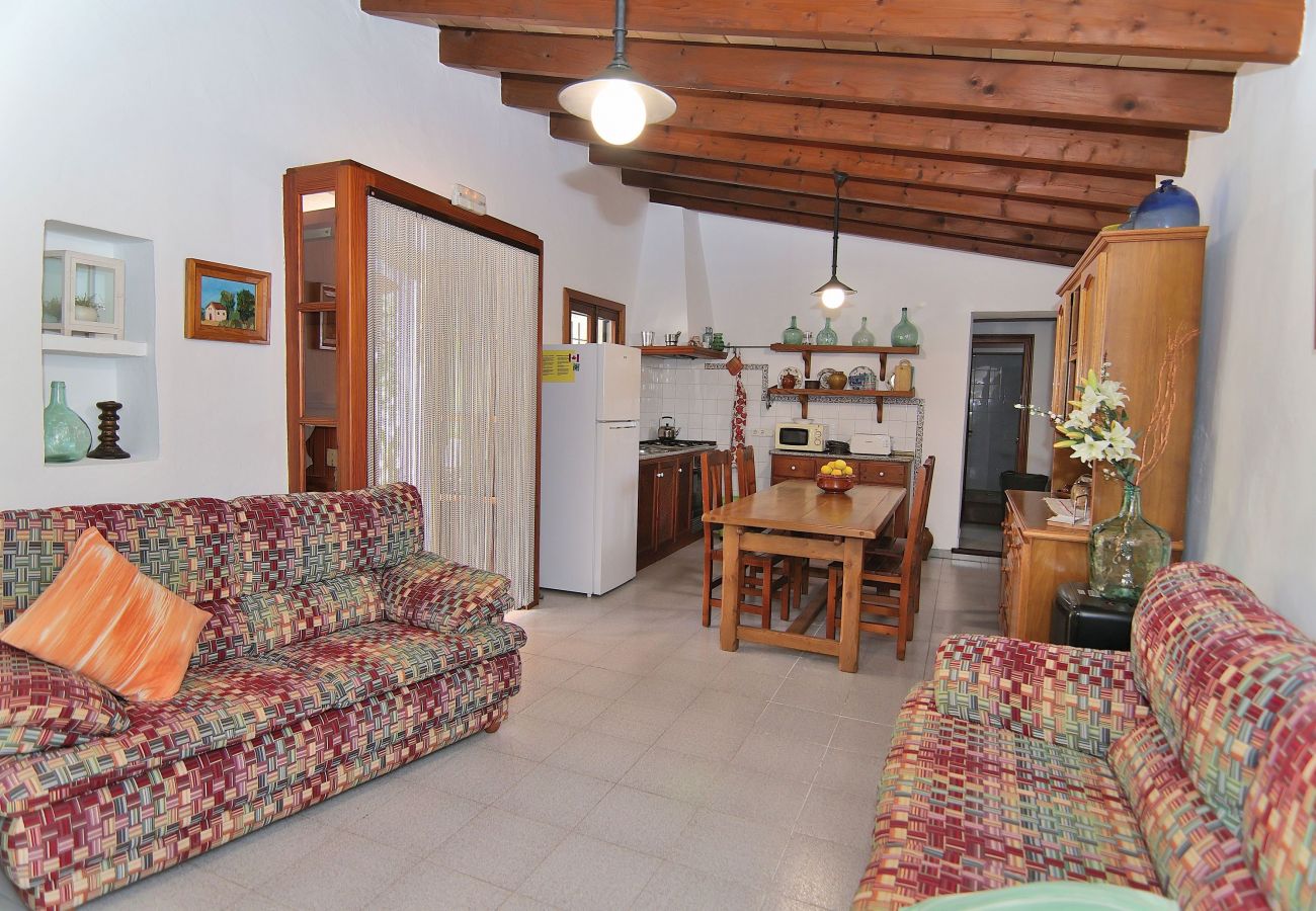 Villa à Campanet - 102 Finca Caselles de Baix ETV/392 by Mallorca Cha