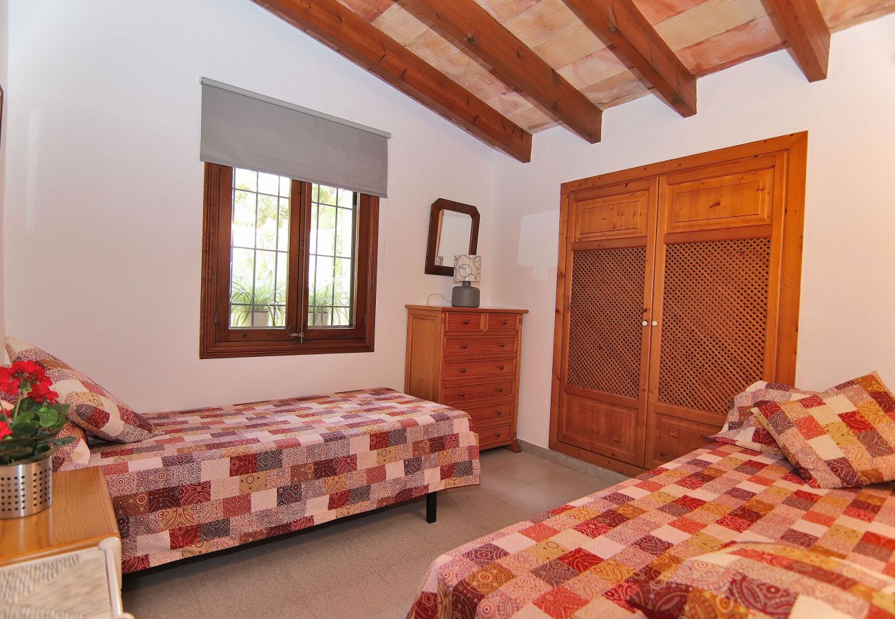 Villa à Campanet - 102 Finca Caselles de Baix ETV/392 by Mallorca Cha