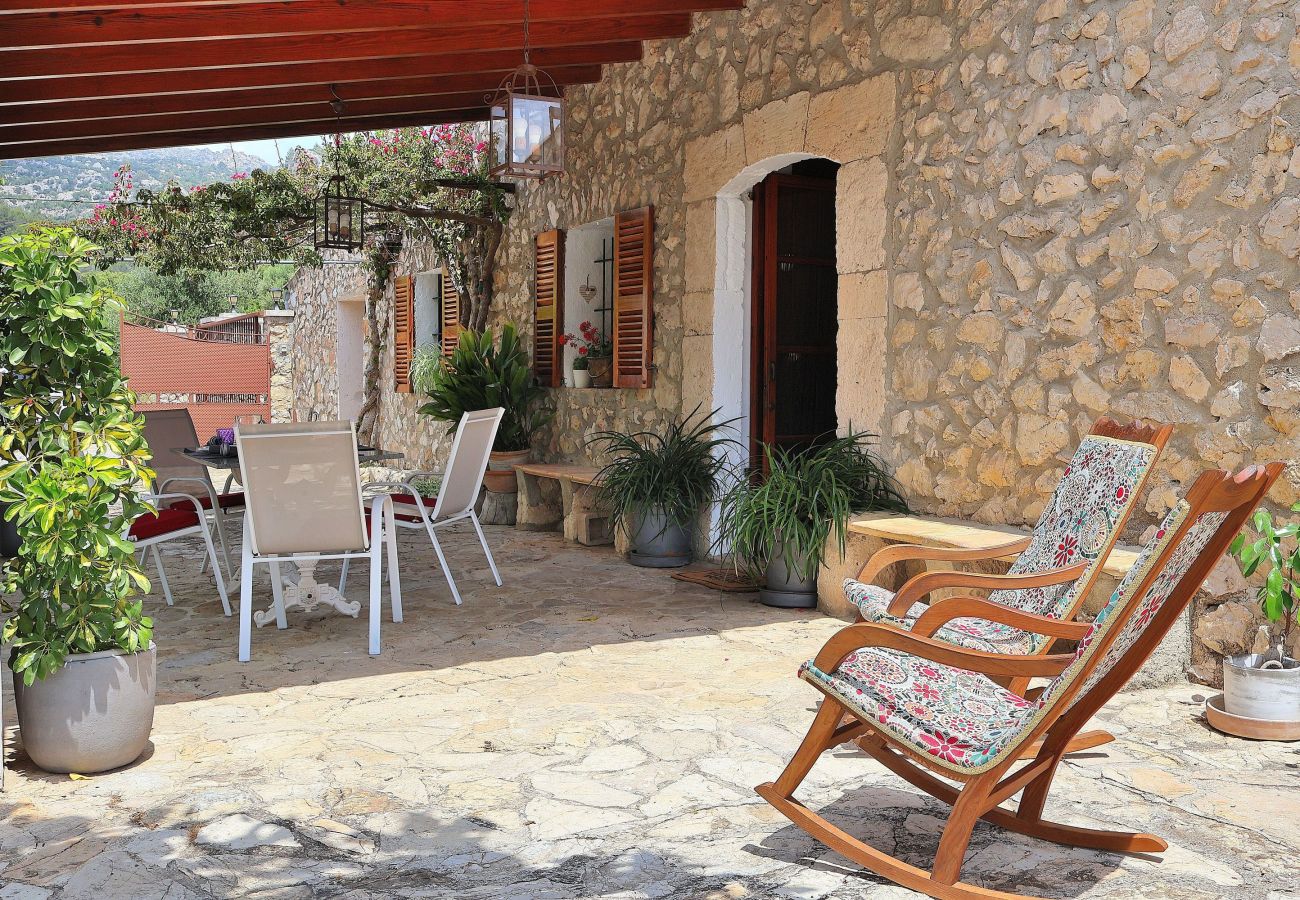 Villa à Campanet - 102 Finca Caselles de Baix ETV/392 by Mallorca Cha