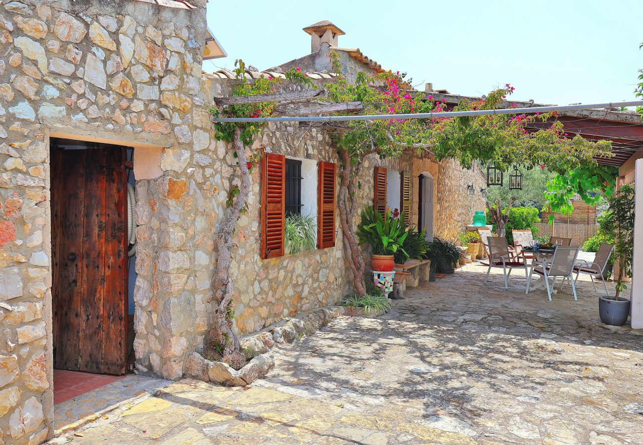 Villa à Campanet - 102 Finca Caselles de Baix ETV/392 by Mallorca Cha