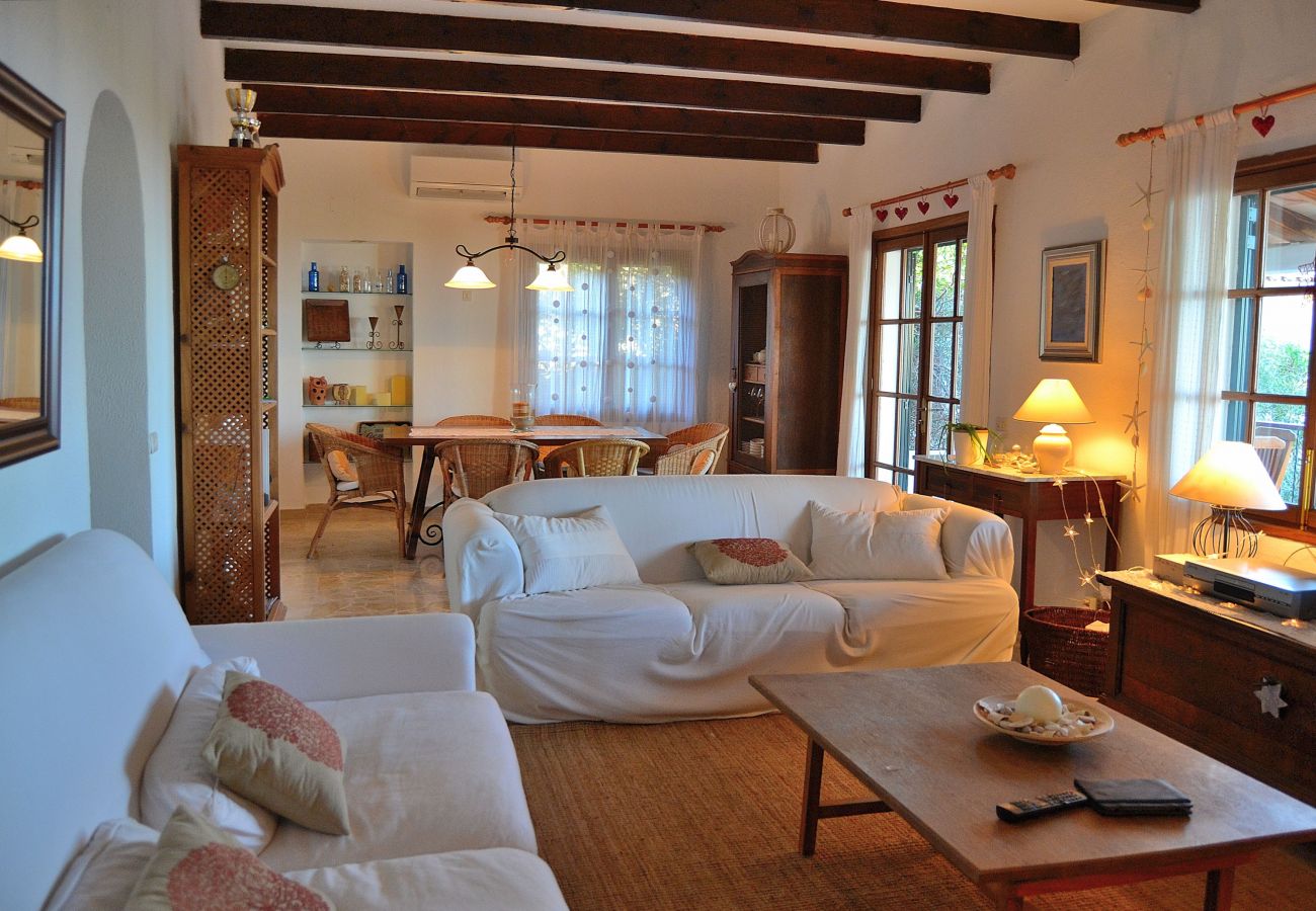 Maison à Arta - 104 Villa Dragonera ETV/4025 Betlem D-17 by MC