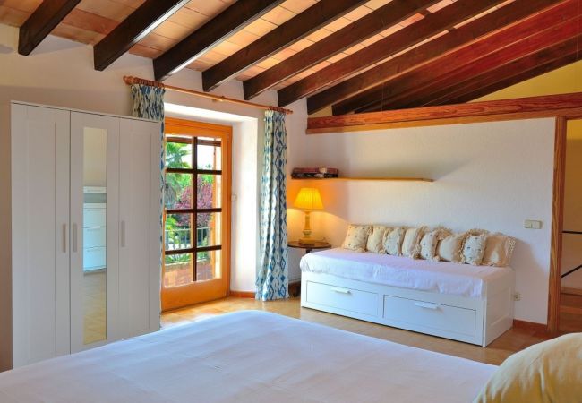 Villa à Binissalem - 106 Villa Casa Binissagar II ETV/10306 by Mallorca Villa à Binissalem - 106 Villa Casa Binissagar II ETV/10306 by Mallorca