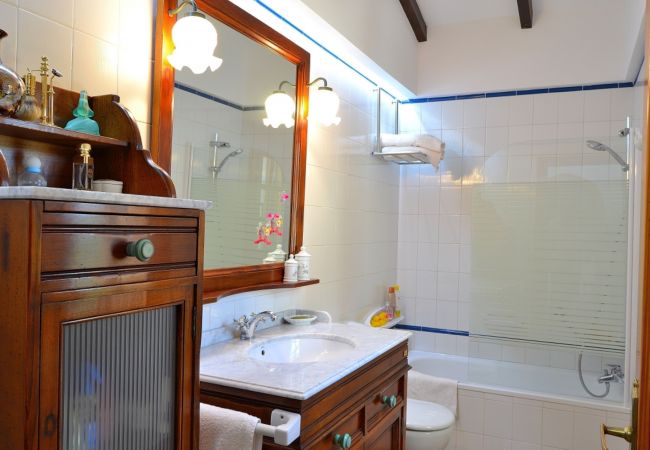 Villa à Binissalem - 106 Villa Casa Binissagar II ETV/10306 by Mallorca Villa à Binissalem - 106 Villa Casa Binissagar II ETV/10306 by Mallorca