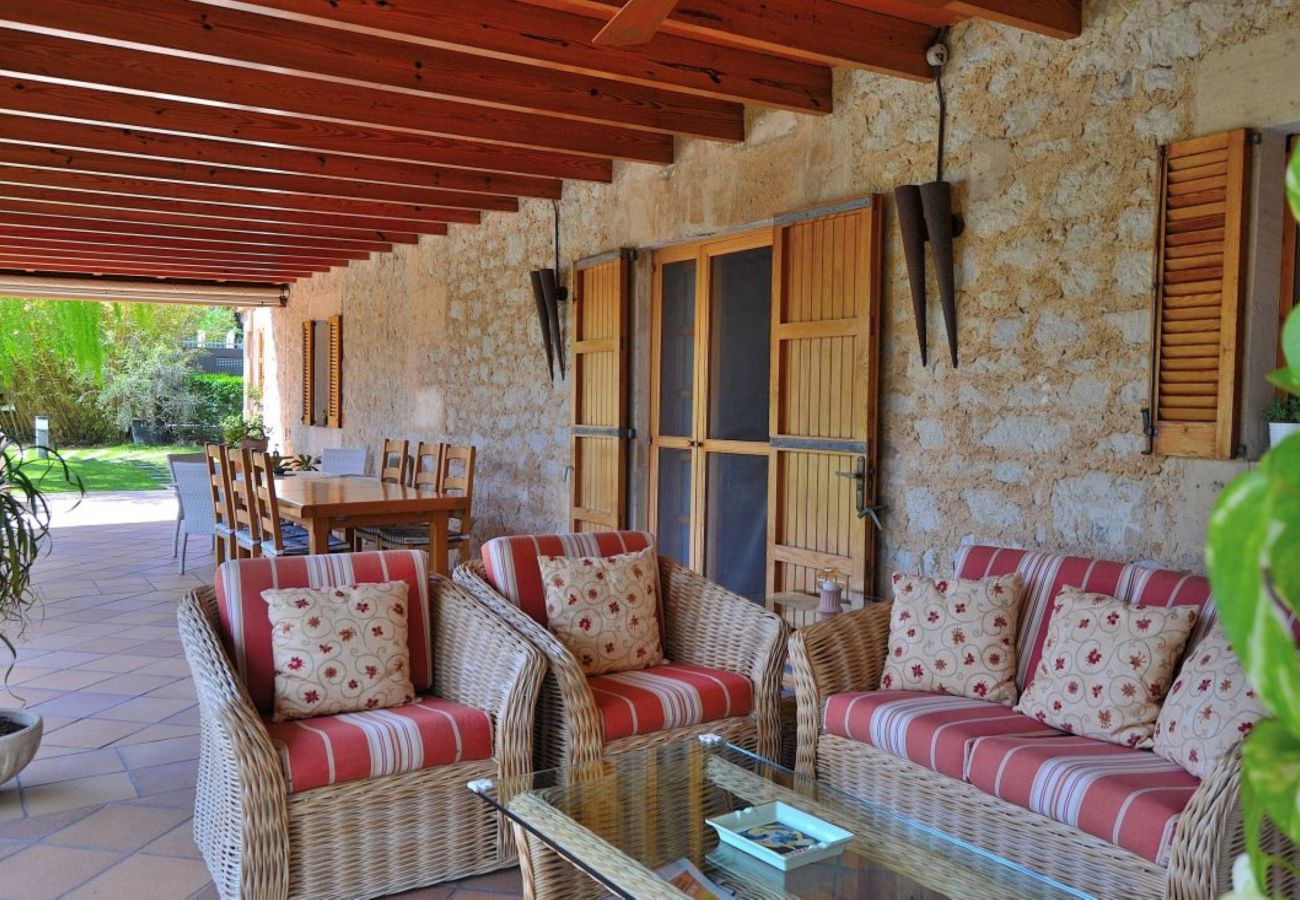 Villa à Binissalem - 106 Villa Casa Binissagar II ETV/10306 by Mallorca