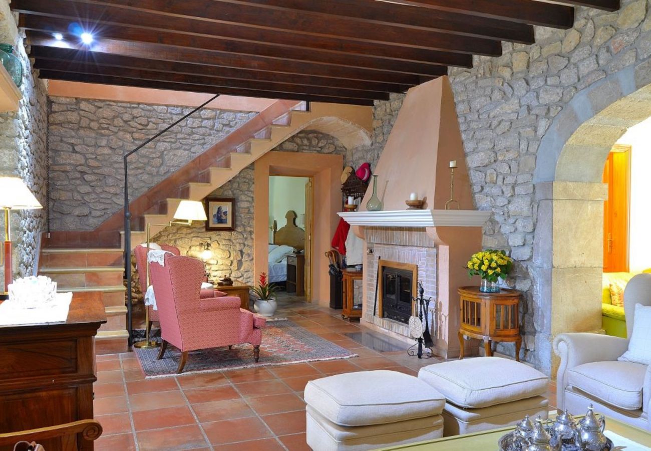 Villa à Binissalem - 106 Villa Casa Binissagar II ETV/10306 by Mallorca
