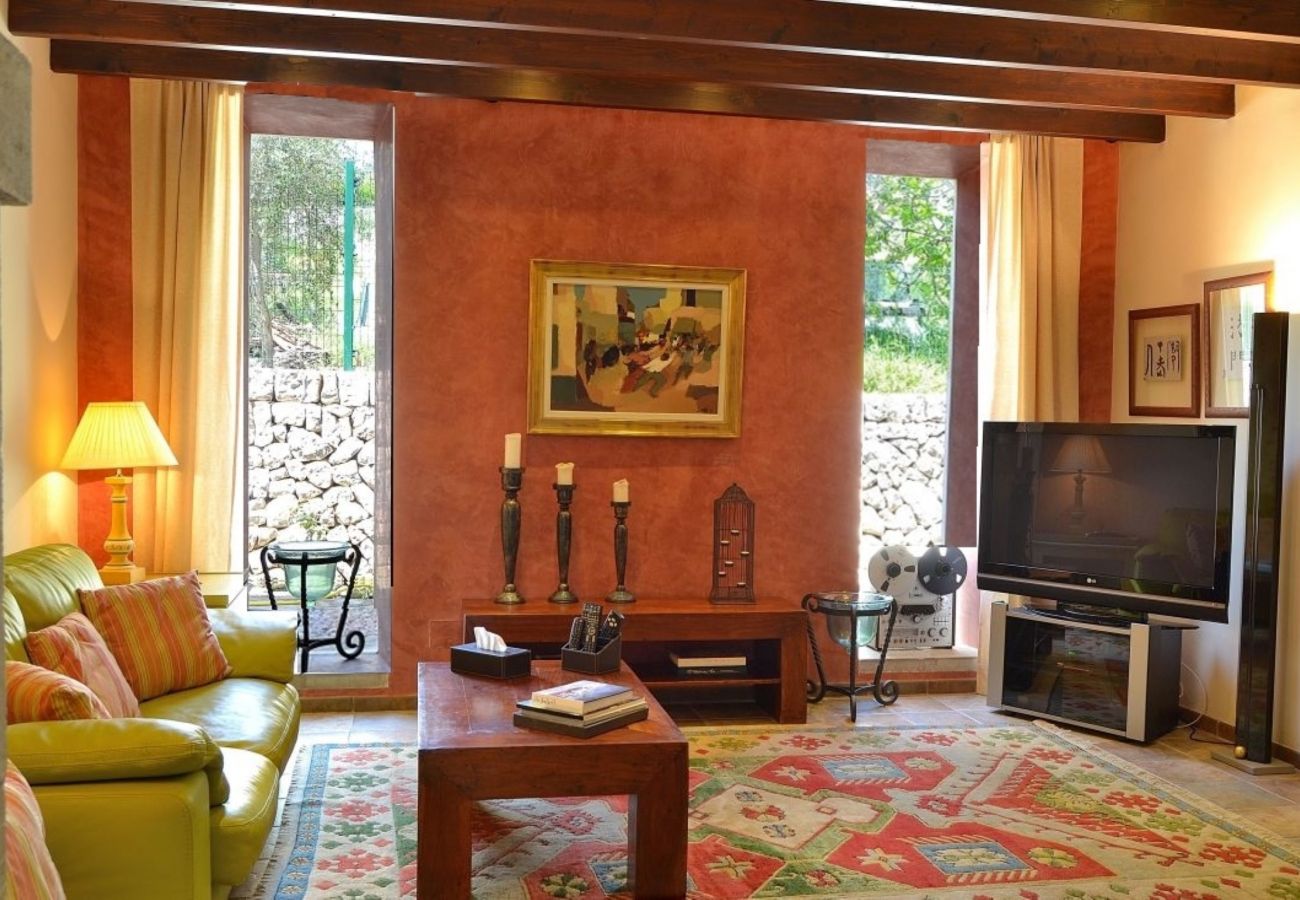 Villa à Binissalem - 106 Villa Casa Binissagar II ETV/10306 by Mallorca