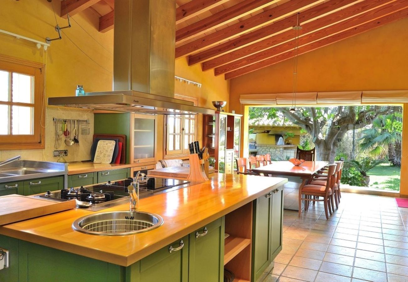 Villa à Binissalem - 106 Villa Casa Binissagar II ETV/10306 by Mallorca
