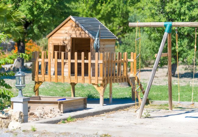 Domaine à Alcúdia - 113 Finca Can Roig ETV/955 by Mallorca Charme Domaine à Alcúdia - 113 Finca Can Roig ETV/955 by Mallorca Charme