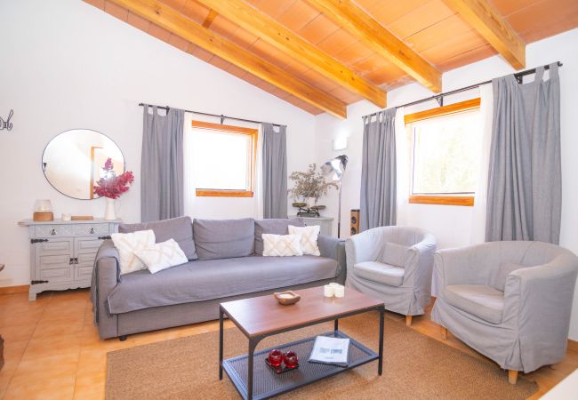 Domaine à Alcúdia - 113 Finca Can Roig ETV/955 by Mallorca Charme Domaine à Alcúdia - 113 Finca Can Roig ETV/955 by Mallorca Charme