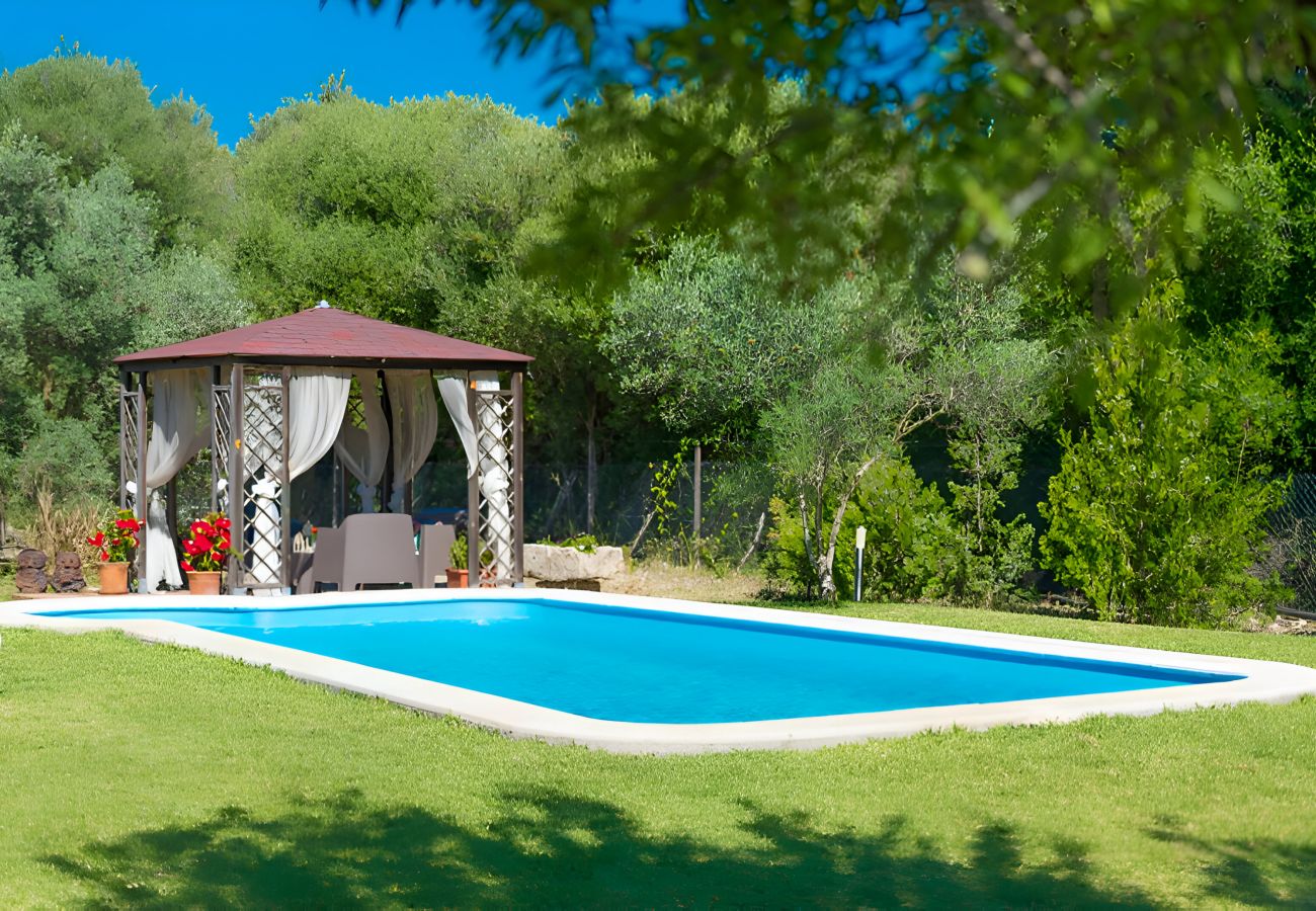 Vacances, intimité, tranquillité, Majorque