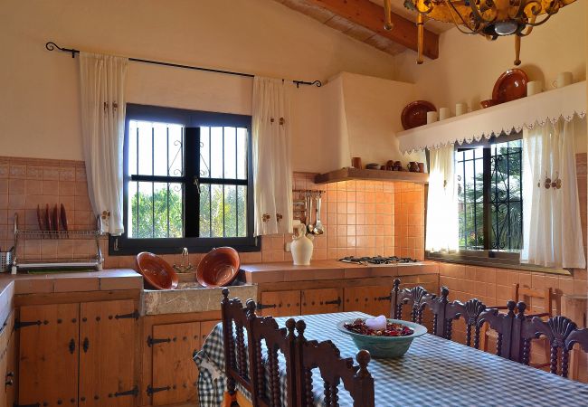 Domaine à Buger - 115 Finca Sa Figuera Blanca ETV/2736 by Mallorca C Domaine à Buger - 115 Finca Sa Figuera Blanca ETV/2736 by Mallorca C