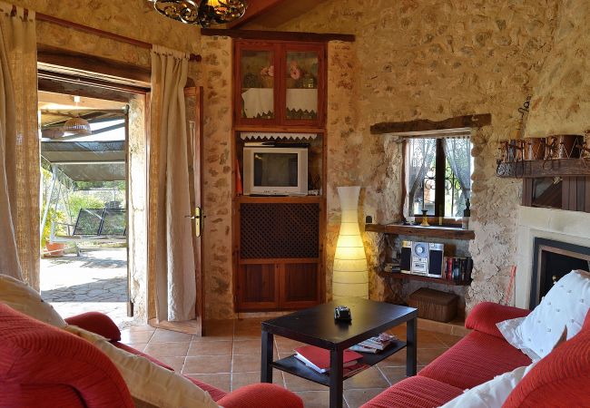 Domaine à Buger - 115 Finca Sa Figuera Blanca ETV/2736 by Mallorca C Domaine à Buger - 115 Finca Sa Figuera Blanca ETV/2736 by Mallorca C