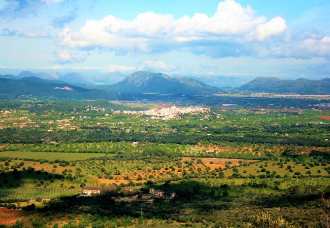 Domaine à Buger - 115 Finca Sa Figuera Blanca ETV/2736 by Mallorca C Domaine à Buger - 115 Finca Sa Figuera Blanca ETV/2736 by Mallorca C