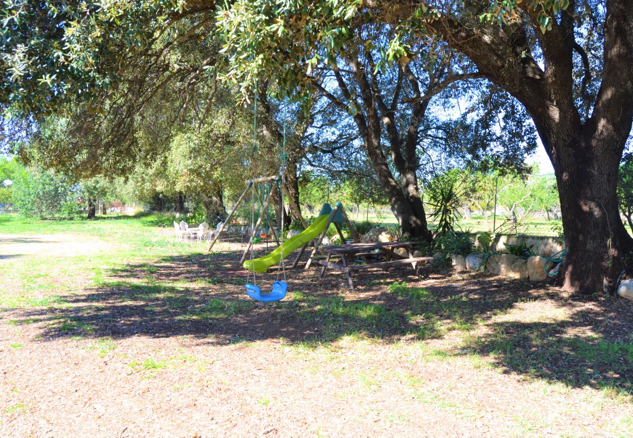 Domaine à Buger - 115 Finca Sa Figuera Blanca ETV/2736 by Mallorca C