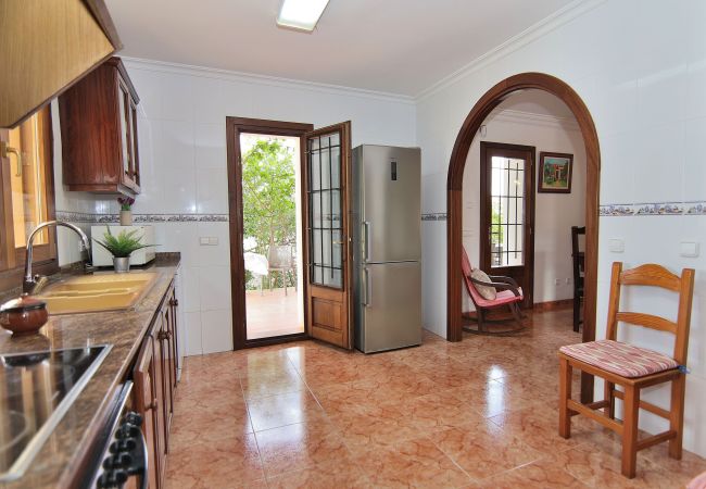 Domaine à Buger - 126 Finca Son Tresco ETV/4382 by Mallorca Charme Domaine à Buger - 126 Finca Son Tresco ETV/4382 by Mallorca Charme