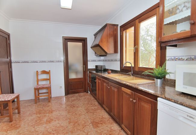 Domaine à Buger - 126 Finca Son Tresco ETV/4382 by Mallorca Charme Domaine à Buger - 126 Finca Son Tresco ETV/4382 by Mallorca Charme