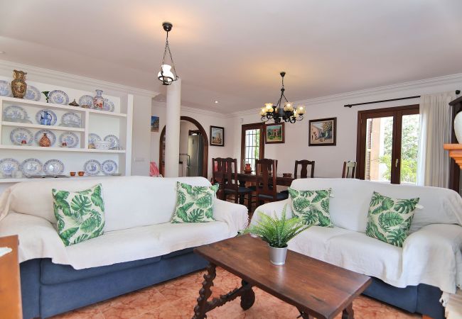 Domaine à Buger - 126 Finca Son Tresco ETV/4382 by Mallorca Charme Domaine à Buger - 126 Finca Son Tresco ETV/4382 by Mallorca Charme