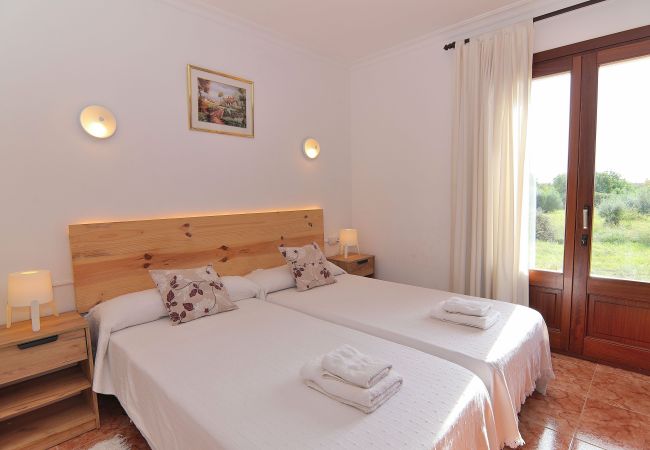 Domaine à Buger - 126 Finca Son Tresco ETV/4382 by Mallorca Charme Domaine à Buger - 126 Finca Son Tresco ETV/4382 by Mallorca Charme