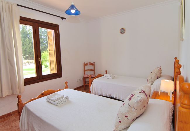 Domaine à Buger - 126 Finca Son Tresco ETV/4382 by Mallorca Charme Domaine à Buger - 126 Finca Son Tresco ETV/4382 by Mallorca Charme