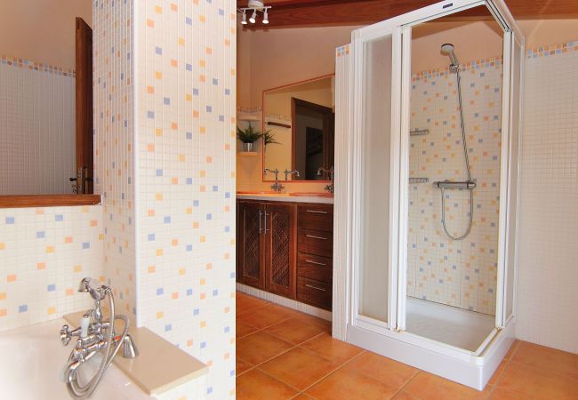 Domaine à Buger - 126 Finca Son Tresco ETV/4382 by Mallorca Charme Domaine à Buger - 126 Finca Son Tresco ETV/4382 by Mallorca Charme