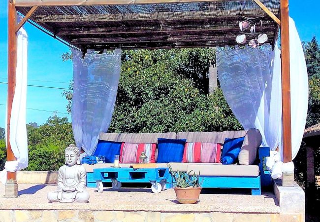 Domaine à Sineu - 128 Finca Son Rossinyol ETV/10657 by Mallorca Char Domaine à Sineu - 128 Finca Son Rossinyol ETV/10657 by Mallorca Char