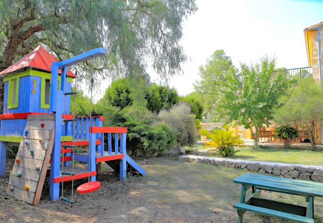 Domaine à Sineu - 128 Finca Son Rossinyol ETV/10657 by Mallorca Char Domaine à Sineu - 128 Finca Son Rossinyol ETV/10657 by Mallorca Char