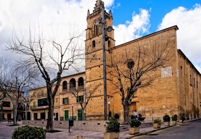 Domaine à Llubi - 137 Finca Son Bernat ETV/9442 by Mallorca Charme Domaine à Llubi - 137 Finca Son Bernat ETV/9442 by Mallorca Charme