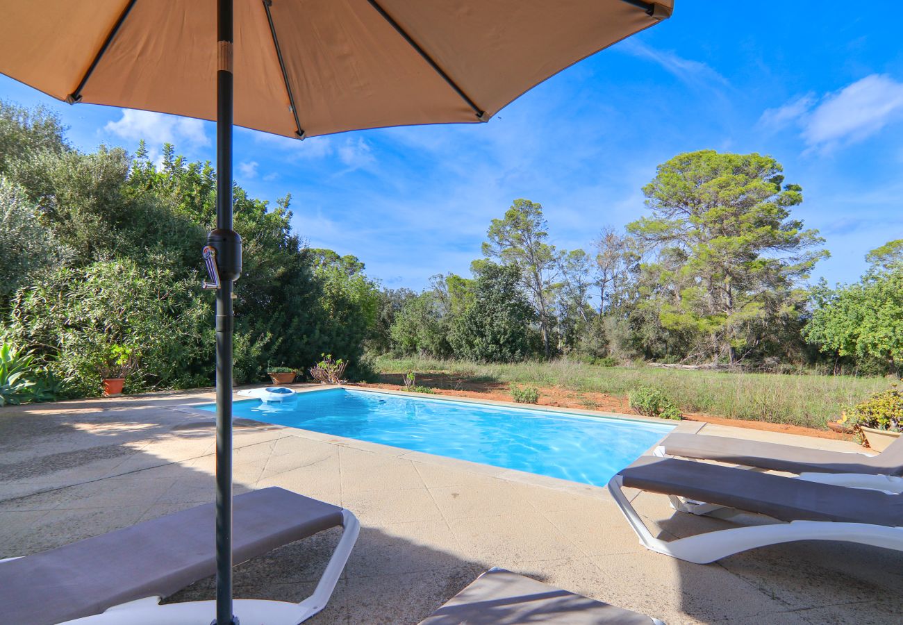 Domaine à Llubi - 137 Finca Son Bernat ETV/9442 by Mallorca Charme