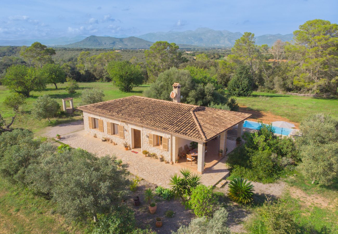 Domaine à Llubi - 137 Finca Son Bernat ETV/9442 by Mallorca Charme